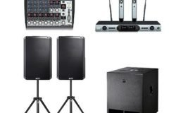 EVENT PRODUCTION GEAR