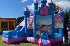 BOUNCE HOUSES AND INFLATABLES